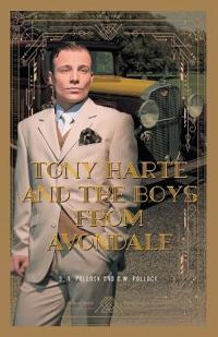 Bokomslag for "Tony Harte And The Boys From Avondale"