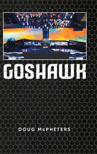 Bokomslag for "Goshawk"