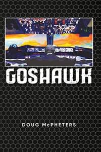Bokomslag for "Goshawk"