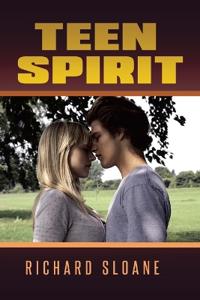 Kirjan kansi "Teen Spirit"