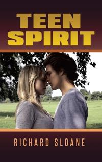 Kirjan kansi "Teen Spirit"