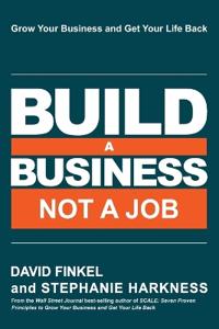 Build a Business Not a Job