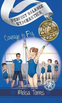 Bokomslag for "Courage to Fly"