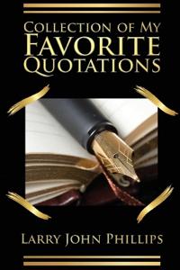 Bokomslag för "Collection of my Favorite Quotations"