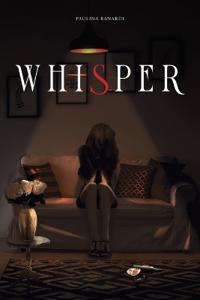 Bokomslag for "Whisper"