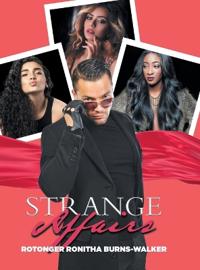 Bokomslag for "Strange Affairs"