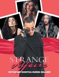 Bokomslag for "Strange Affairs"