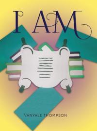 Bokomslag for "I Am"