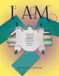 Bokomslag for "I Am"