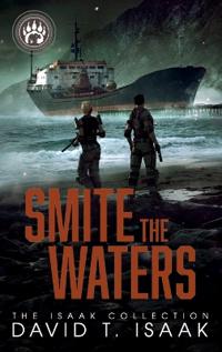 Kirjan kansi "Smite the Waters"