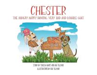 Bokomslag för "Chester The Hungry, Happy, Dancing, Very Bad and Lovable Goat"