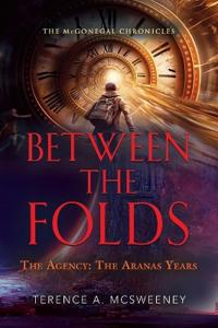 Bokomslag för "Between the Folds - The Agency"
