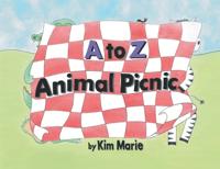 Bokomslag för "A to Z Animal Picnic"