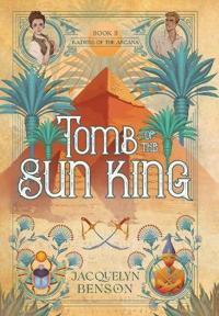 Bokomslag for "Tomb of the Sun King"
