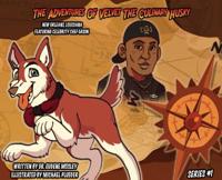 The Adventures of Velvet the Culinary Husky