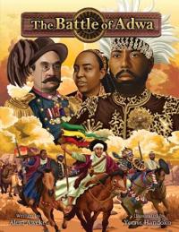 Bokomslag för "The Battle of Adwa"