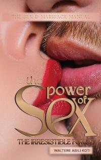Kirjan kansi "The Power of Sex"