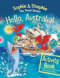 Hello, Australia! Activity Book