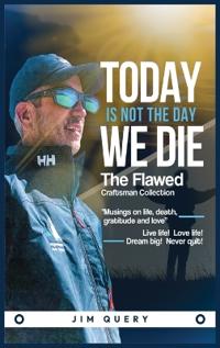 Bokomslag för "Today is NOT the Day We Die"