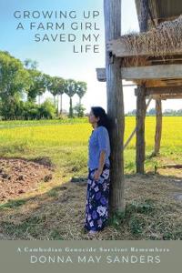 Bokomslag för "Growing Up A Farm Girl Saved My Life"