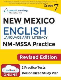 Bokomslag för "New Mexico Measures of Student Success and Achievement (NM-MSSA) Test Practice"