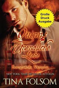 Quinns Unendliche Liebe (Große Druckausgabe)