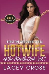 Bokomslag för "Hotwife of the Month Club"