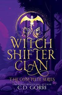 Witch Shifter Clan