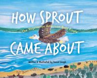 How Sprout the Vegetarian American Bald Eagle Came About