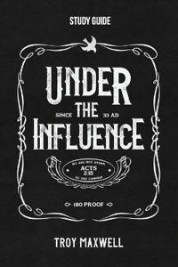 Under the Influence Study Guide