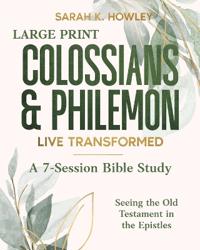 Colossians & Philemon