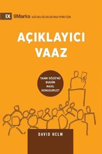 Expositional Preaching / Açıklayıcı Vaaz