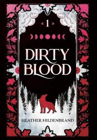 Bokomslag för "Dirty Blood"