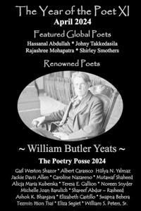 The Year of the Poet IX April 2024