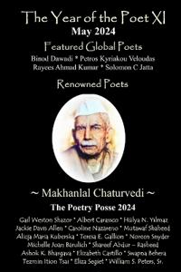 The Year of the Poet IX May 2024