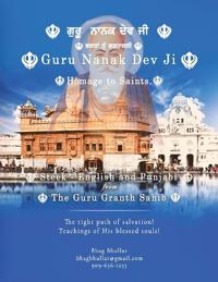 Bokomslag for "Guru Nanak Dev Ji"