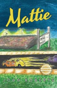 Bokomslag for "Mattie"