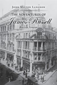Bokomslag för "The Adventures of James Russell"