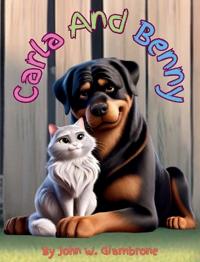 Bokomslag för "Carla and Benny"