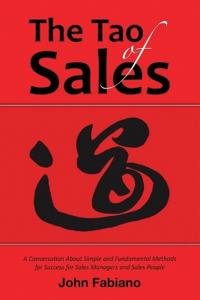 Bokomslag för "The Tao of Sales"