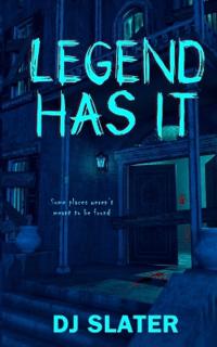 Bokomslag for "Legend Has It"