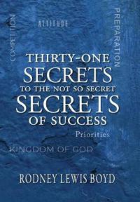 Thirty-One Secrets of Success