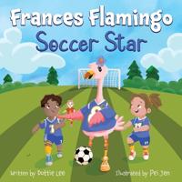 Frances Flamingo Soccer Star