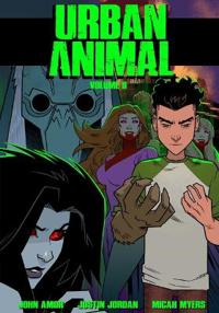 URBAN ANIMAL V02