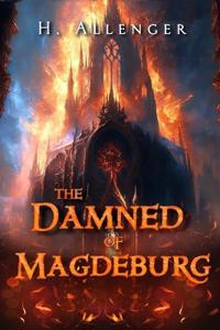Bokomslag for "The Damned of Magdeburg"