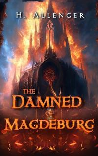 Bokomslag for "The Damned of Magdeburg"