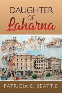 Bokomslag för "Daughter of Laharna"