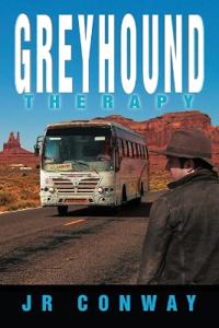 Bokomslag for "Greyhound Therapy"