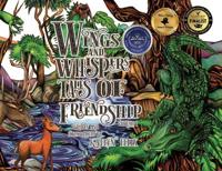 Bokomslag för "Wings and Whispers Tales of Friendship"