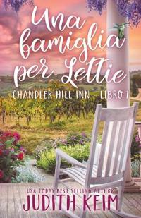 Bokomslag för "Una famiglia per Lettie"